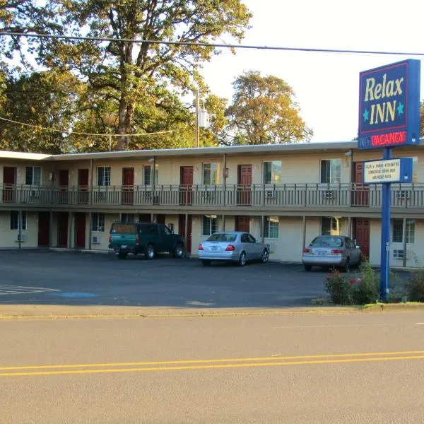 Relax Inn - Cottage Grove, hotel en Cottage Grove