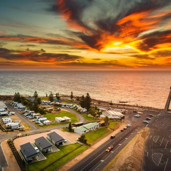 BIG4 Port Hughes Holiday Park, hotel v destinaci Port Hughes
