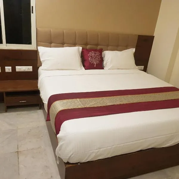 Durga residency, hotel v destinaci Tirupati