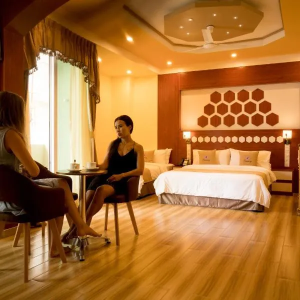 Rosemary Boutique, hotel v Maafushi