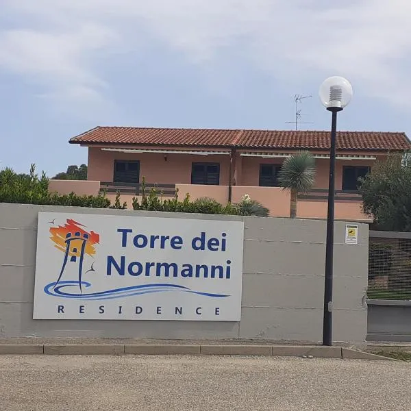 마리나 디 시바리에 위치한 호텔 Torre dei Normanni