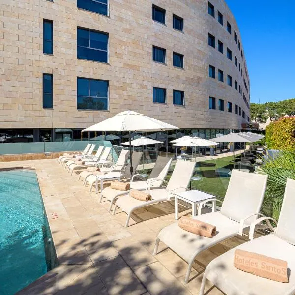 Hotel Maydrit Airport, hotel v destinaci Madrid