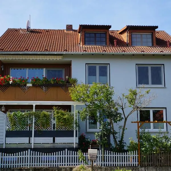 Ferienwohnung Knittel, viešbutis mieste Kalštatas