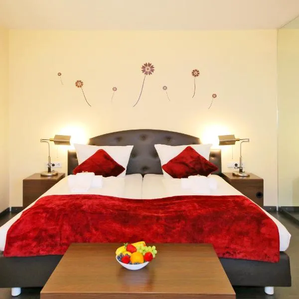 Hotel Kick: Angelbachtal şehrinde bir otel