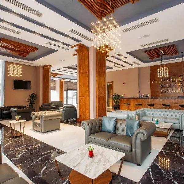 Horizont Hotel Tbilisi, hotel in Tbilisi City