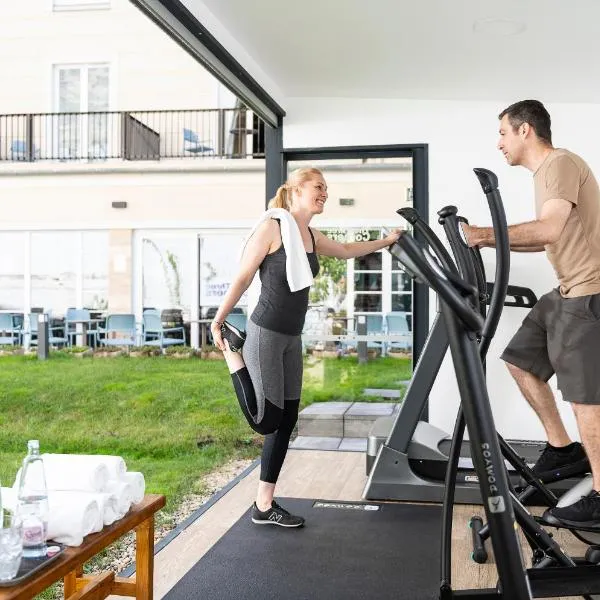 Three Corners Lifestyle Hotel, hotel in Budapest