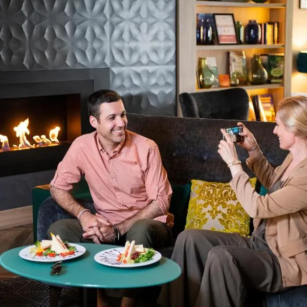 Three Corners Lifestyle Hotel, hotel in Budapest