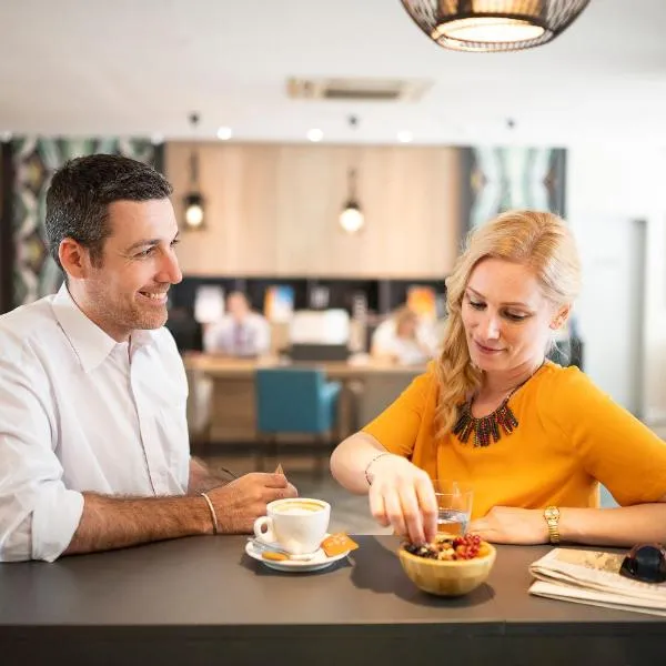 Three Corners Lifestyle Hotel – hotel w Budapeszcie