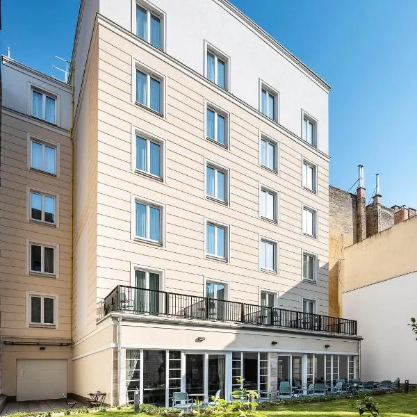 Three Corners Lifestyle Hotel, hotel in Budapest