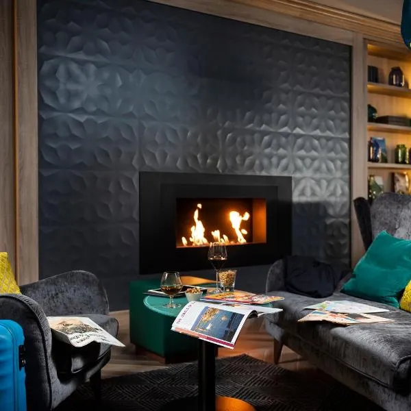 Three Corners Lifestyle Hotel, hotel in Budapest