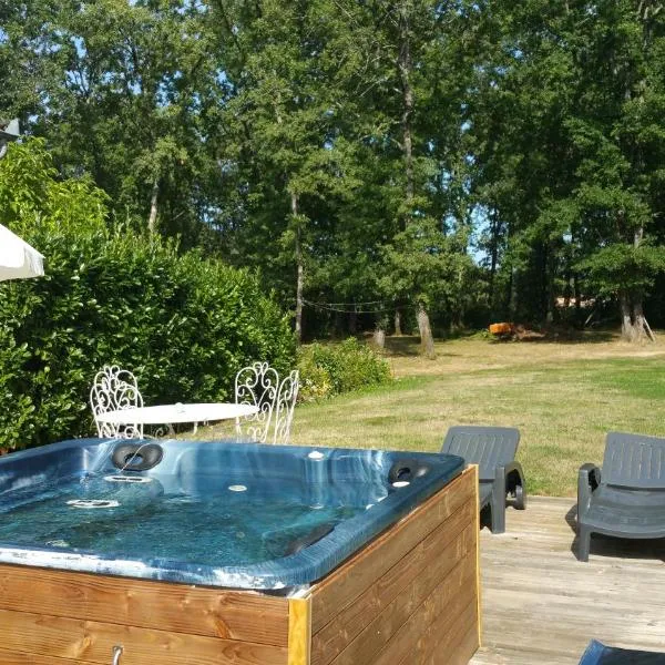 Bienvenue en Périgord, hotel em Cendrieux