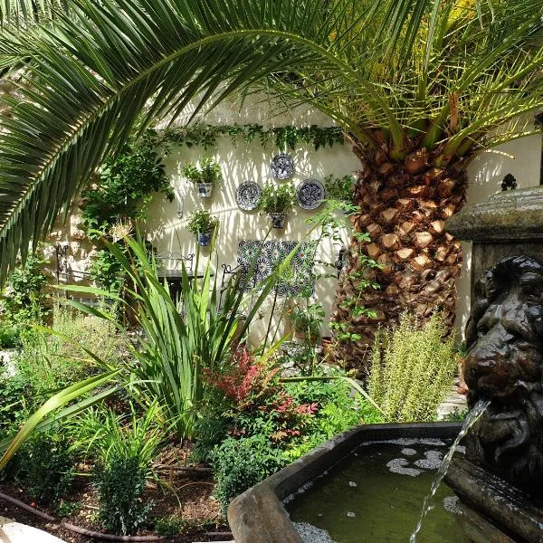 Casa San Roque, hotel v destinaci Chinchón