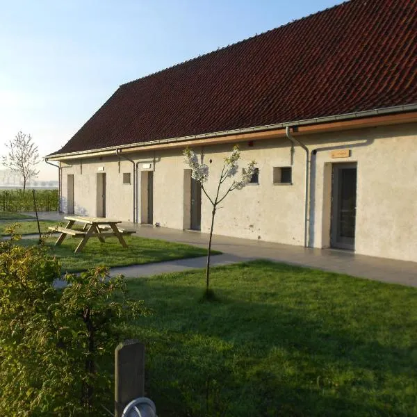 De Grote Linde, hotel v destinaci Oostkamp