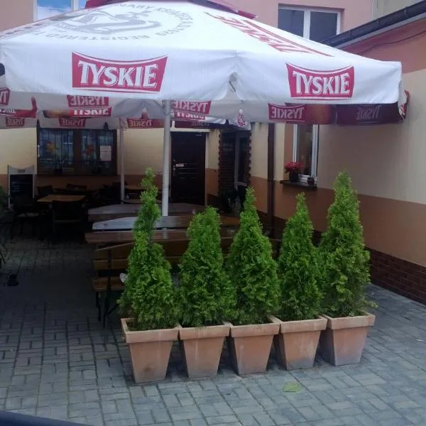 Apartamenty NOCLEGI BĘDZIN, hotel v destinaci Będzin