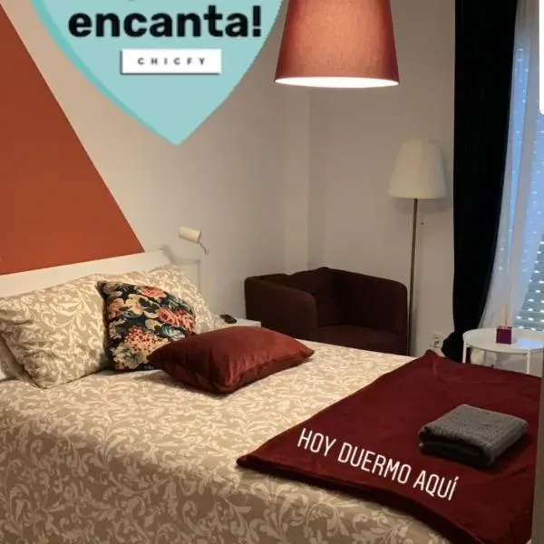 Alojamiento Weier, hotell sihtkohas Valladolid
