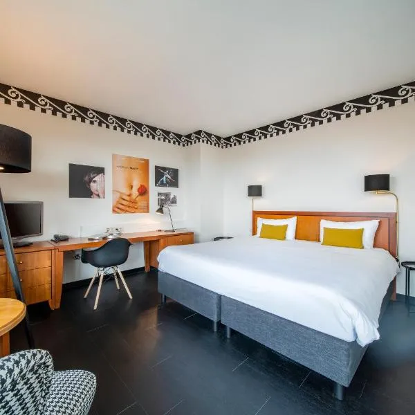 Hotel Theater Figi, hotel v destinaci Zeist