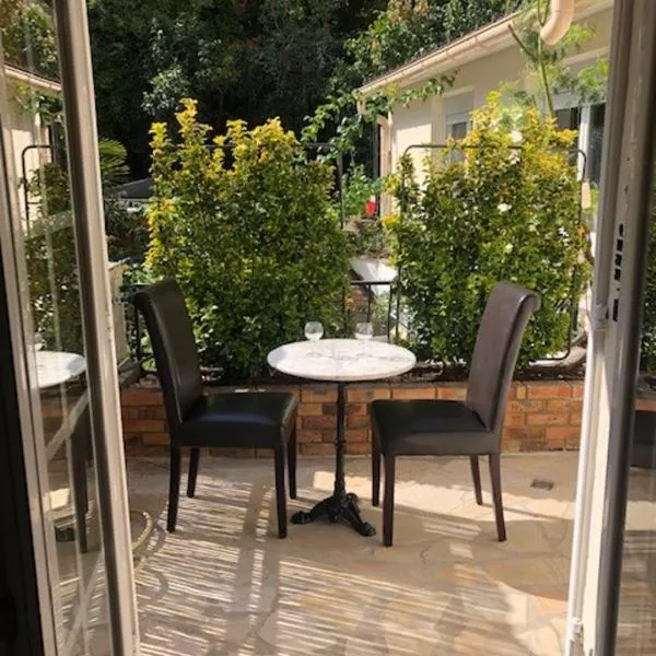 Cachan में, होटल APPARTEMENT T2 RER CACHAN