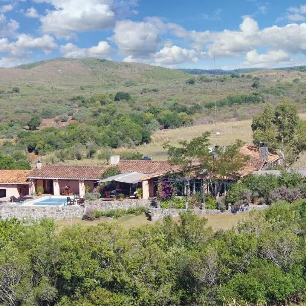 RINCON DE LOS MATREROS, hotel in Isla Patrulla