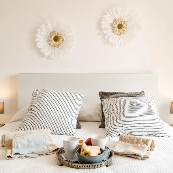 FCO Luxury Apartments, hotel in Fiumicino