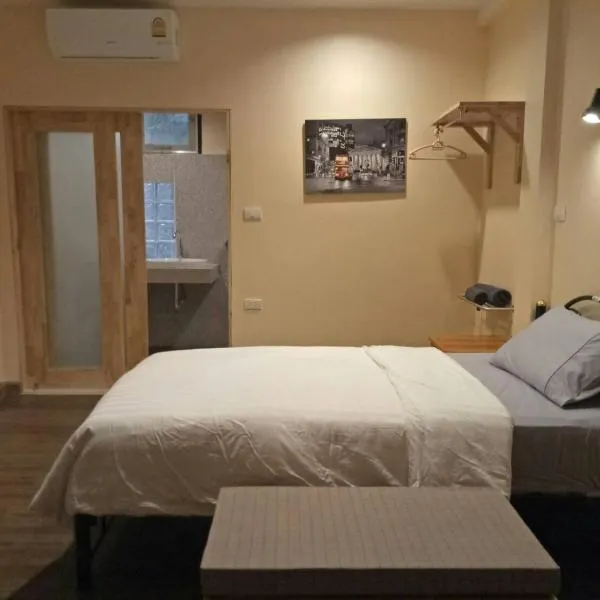 Little Guest House Hotel, hotel v destinaci Chiang Mai