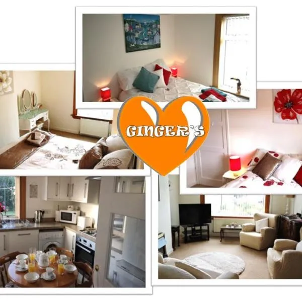 Ginger's, Hotel in Stirling
