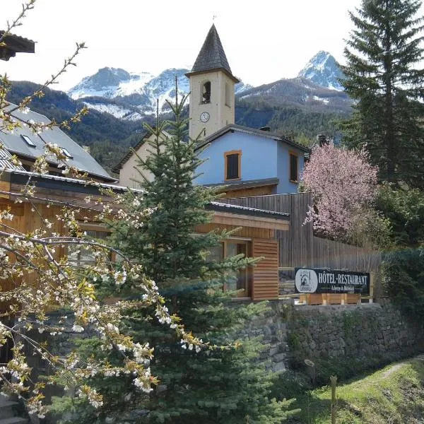 Auberge du Bachelard, hotel v destinácii Uvernet