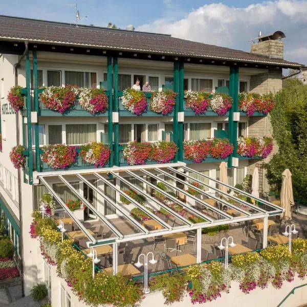 Hotel Engel Alberschwende, hotel v destinaci Alberschwende