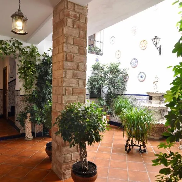 Hospedería Los Angeles, hotel v destinaci Córdoba