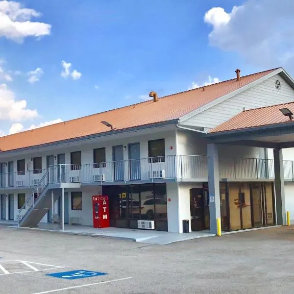 Americas Best Value Inn - Decatur, hotel in Decatur