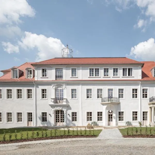 Schloss Prossen, hotel v destinaci Bad Schandau