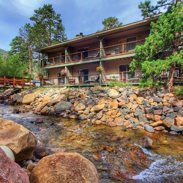 The Inn on Fall River & Fall River Cabins, hotel sa Estes Park