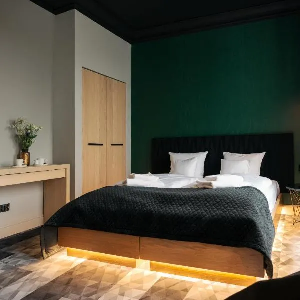 Sansara Apartments, khách sạn ở Bydgoszcz