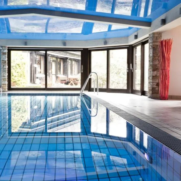 Hotel Kainsbacher Mühle, hotel v destinaci Kainsbach