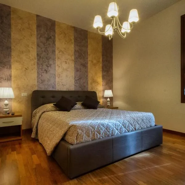 Residence San Miguel (6), hotel v destinaci Vicenza