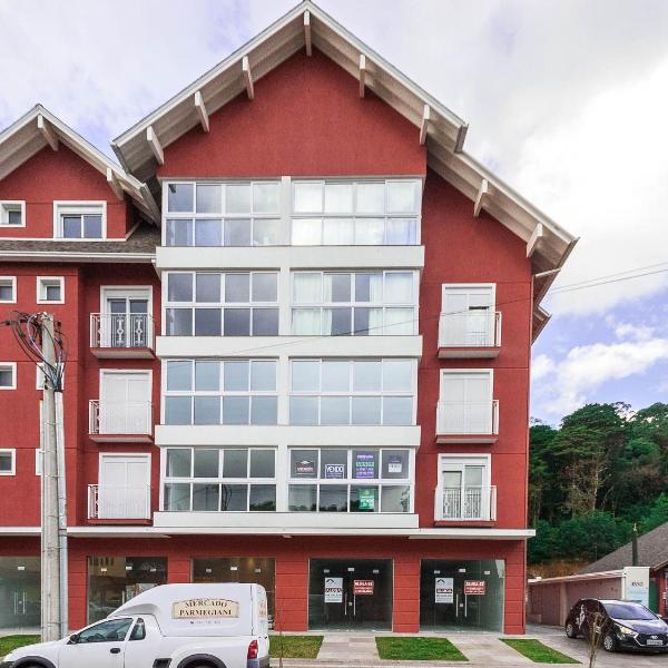 Apartamento Novo Centro de Gramado - Foto 2