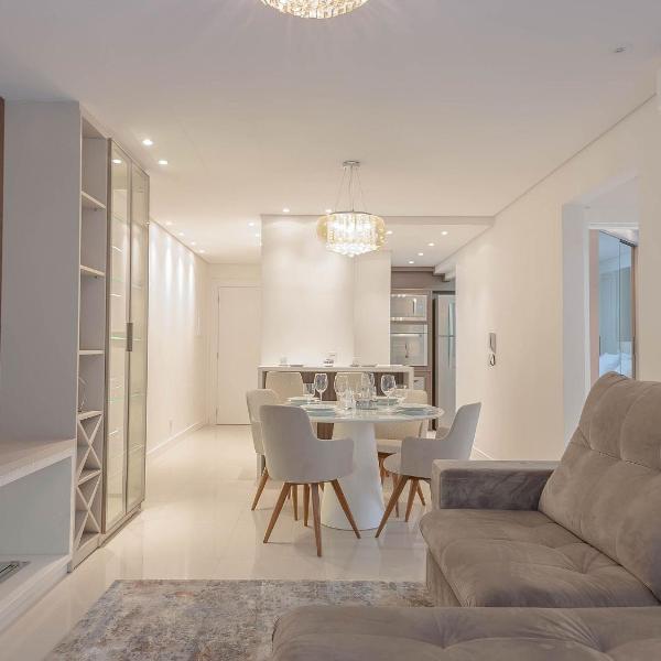 Apartamento Novo Centro de Gramado