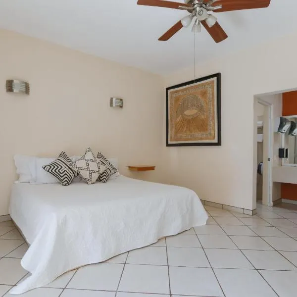 Habitaciones Lucero 2、サンタ・マリア・デル・オロのホテル