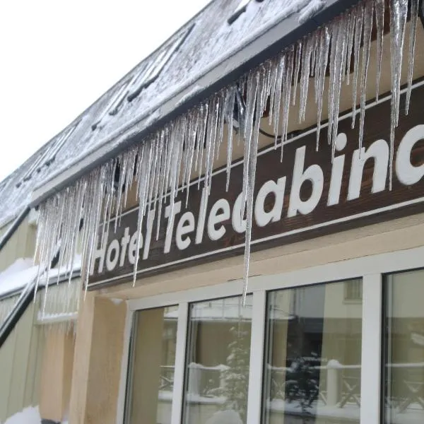 Hotel Telecabina, hotel in Sierra Nevada