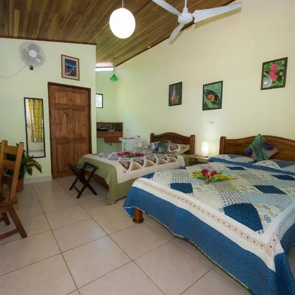 Hotel Sunshine Caribe – hotel w mieście Puerto Viejo