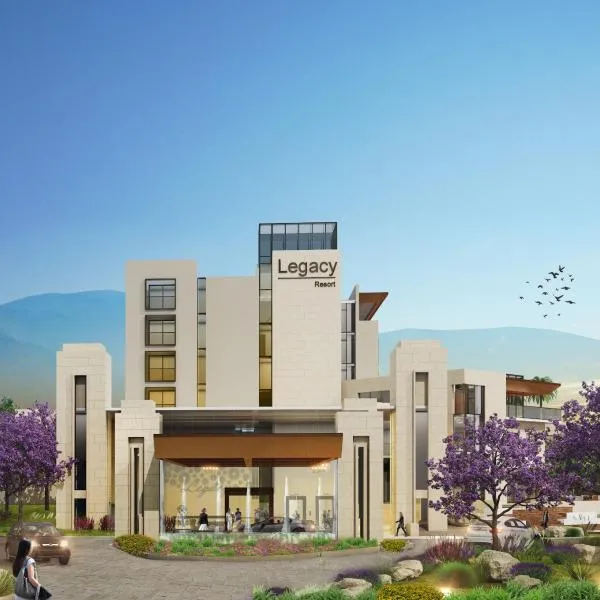 Legacy Resort Hotel & Spa, Hotel in Serra Mesa