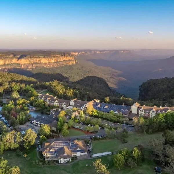 Fairmont Resort & Spa Blue Mountains MGallery by Sofitel, hotel em Leura