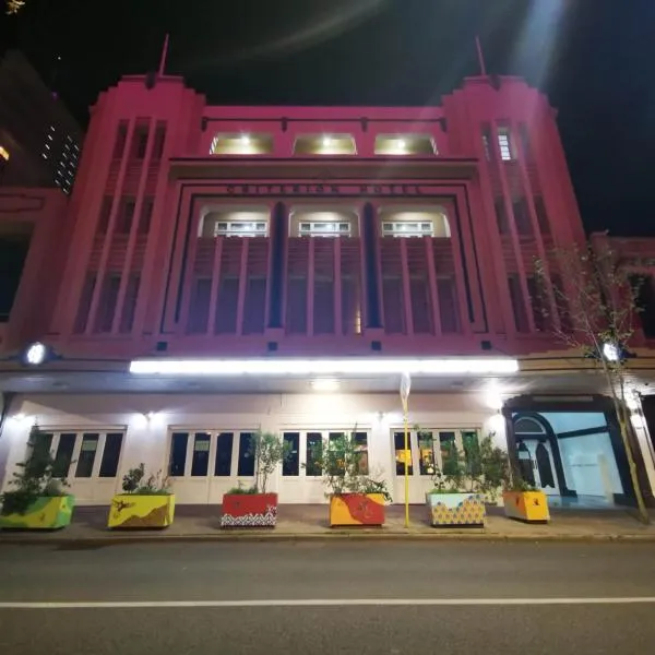 Criterion Hotel Perth: Perth şehrinde bir otel