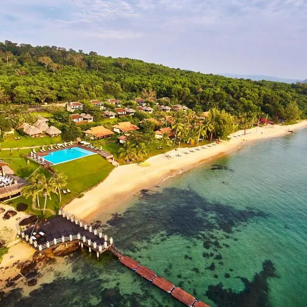 Chen Sea Resort & Spa Phu Quoc, hotel v destinaci Phu Quoc