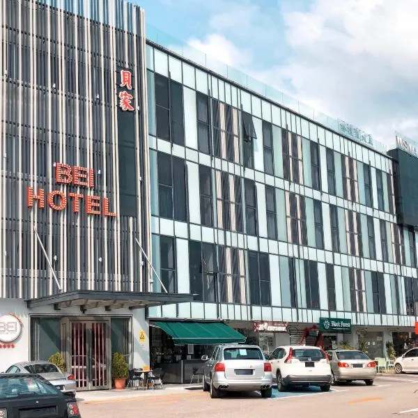 Bei Boutique Hotel, hotel in Muar
