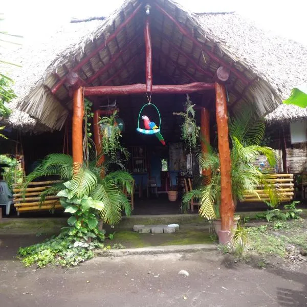 Hostal Rancho Sabor Isleño - Ometepe, hotel in Altagracia