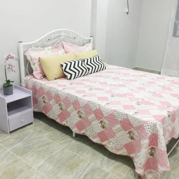 CASA RIMBAYU GUESTHOUSE CHUKAI、Cukaiのホテル