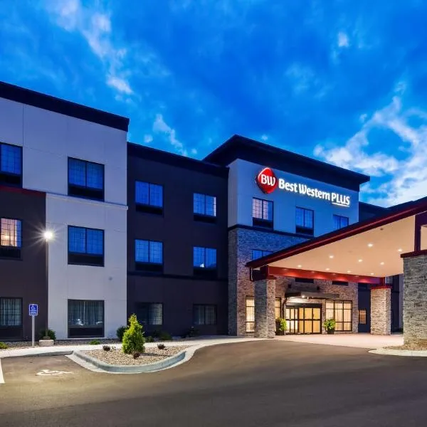 Best Western Plus Saint Peter, hotel v destinaci Saint Peter