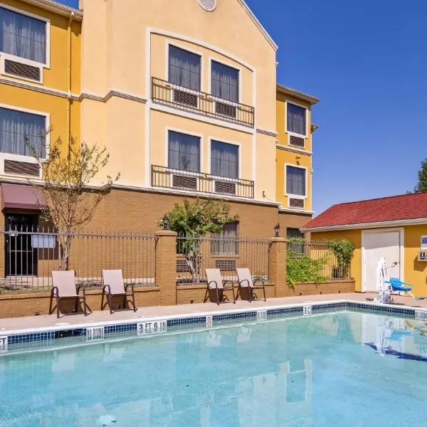 Best Western Executive Inn Corsicana, hotel v destinaci Corsicana