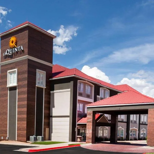 La Quinta by Wyndham Midland North – hotel w mieście Midland