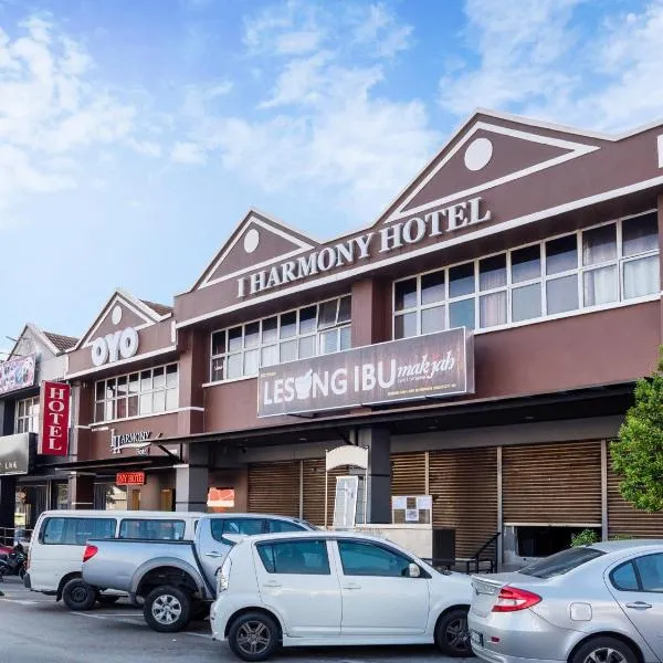I Harmony Hotel, hotel v destinaci Johor Bahru